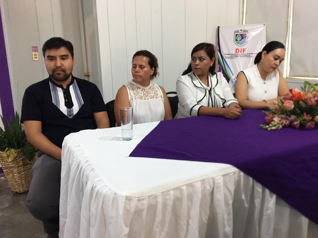 capacitacion DIF