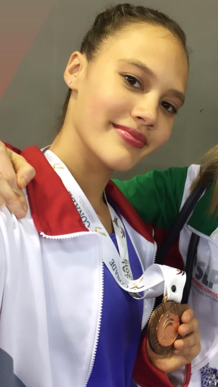 potosina gimnasta