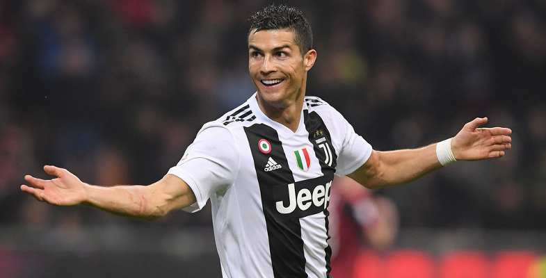 cristiano ronaldo