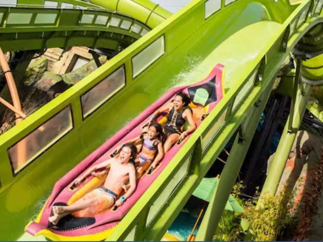 parque acuático