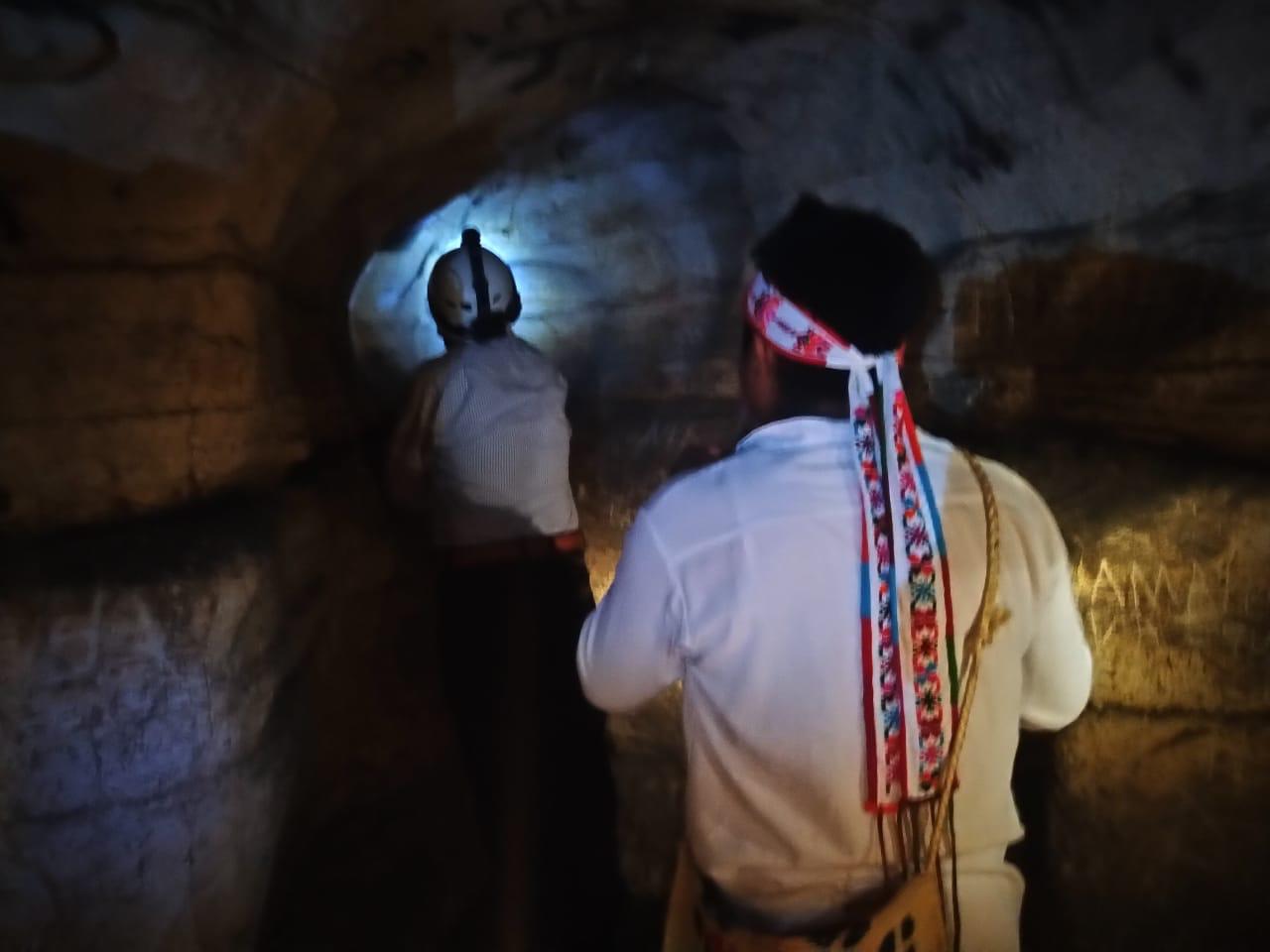 ritual indígena