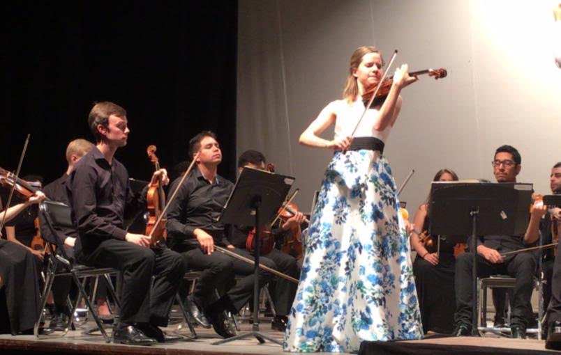orquesta de las américas