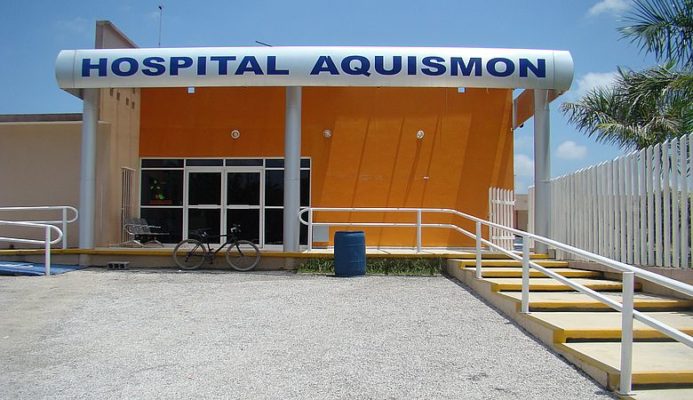 HOSPITAL AQUISMÓN
