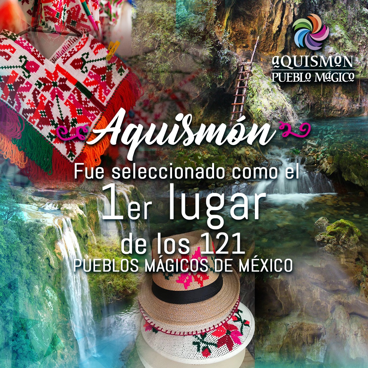 Aquismón primer lugar