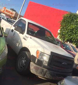 vehiculo municipal
