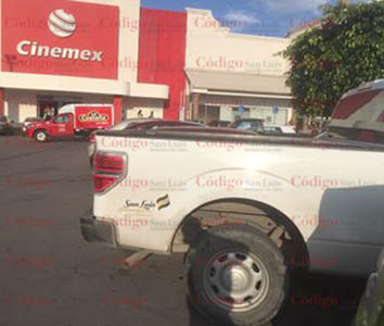 vehiculo municipal