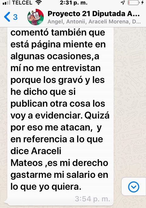 angelica mendoza - morena