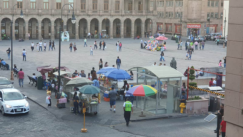 ambulantes