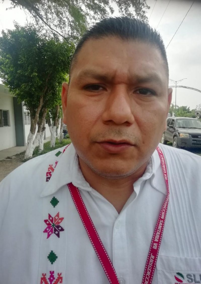 MÉDICO JURISDICCIÓN 7