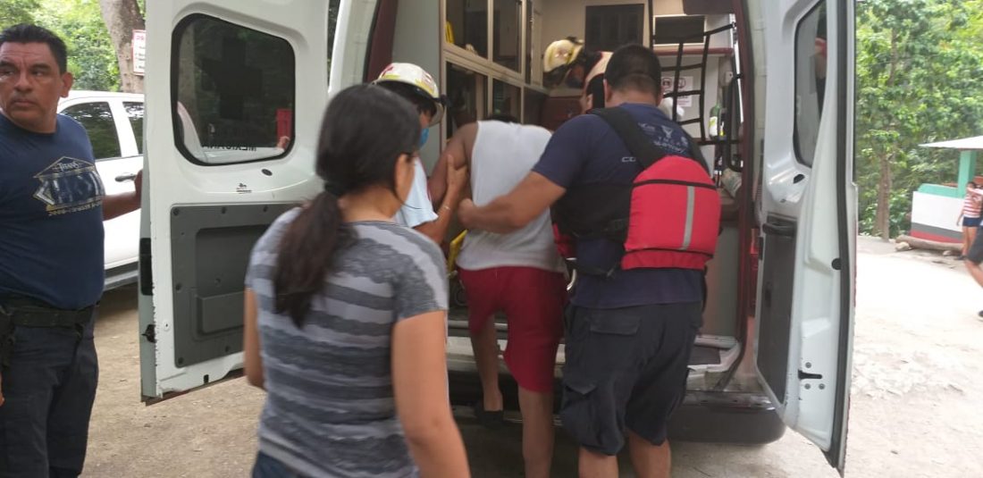 accidente micos