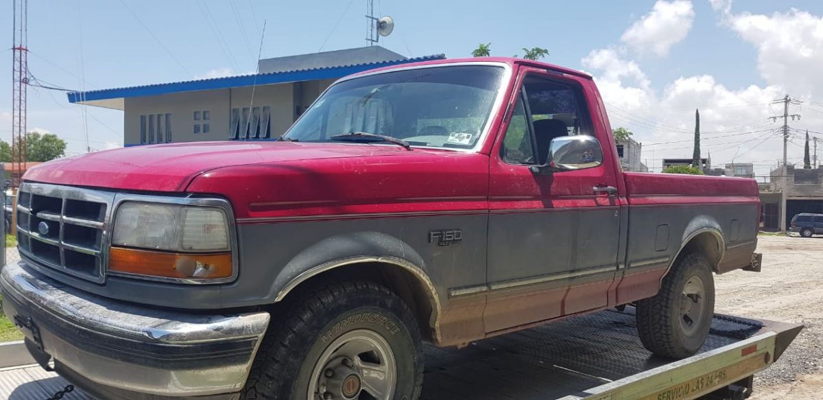 Camioneta Pickup