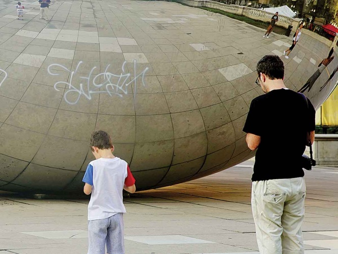 CLOUD GATE