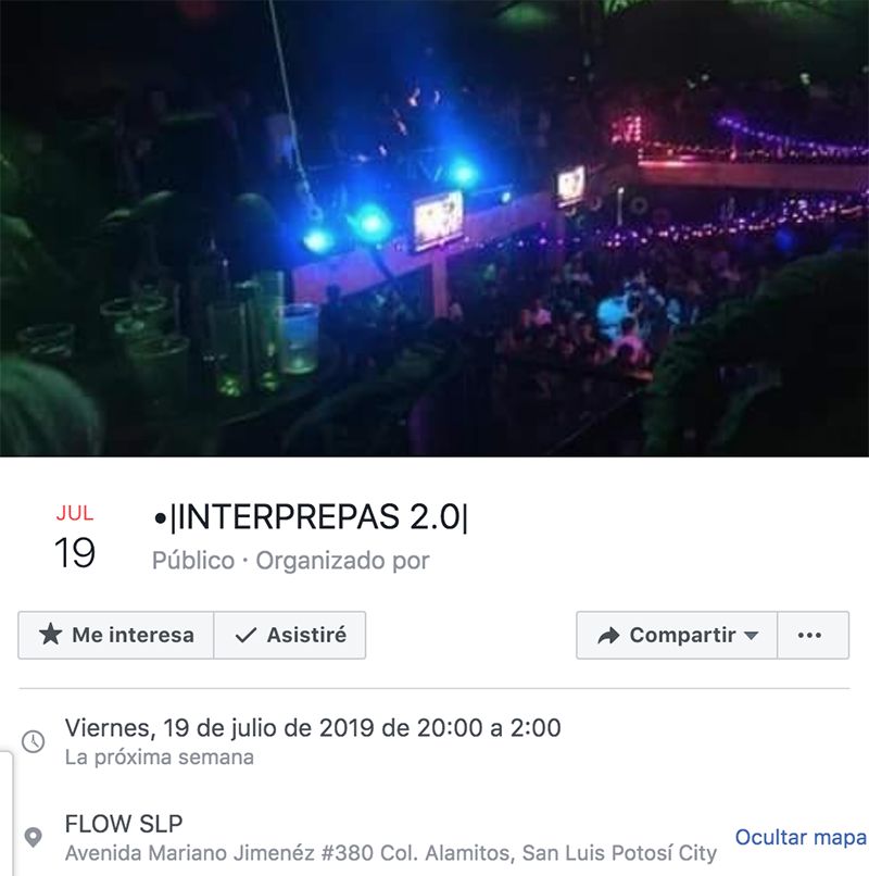 rave