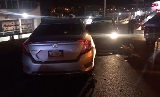 accidentes en la capital potosina