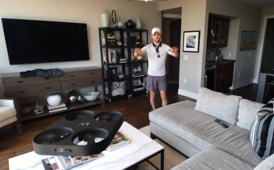 MINI DRON