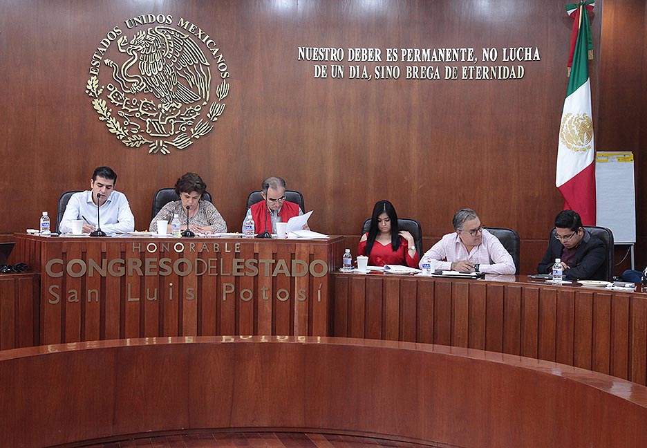 Jucopo Integrará Comisión para Revisar Juicio Político, contra Dos Ex diputados