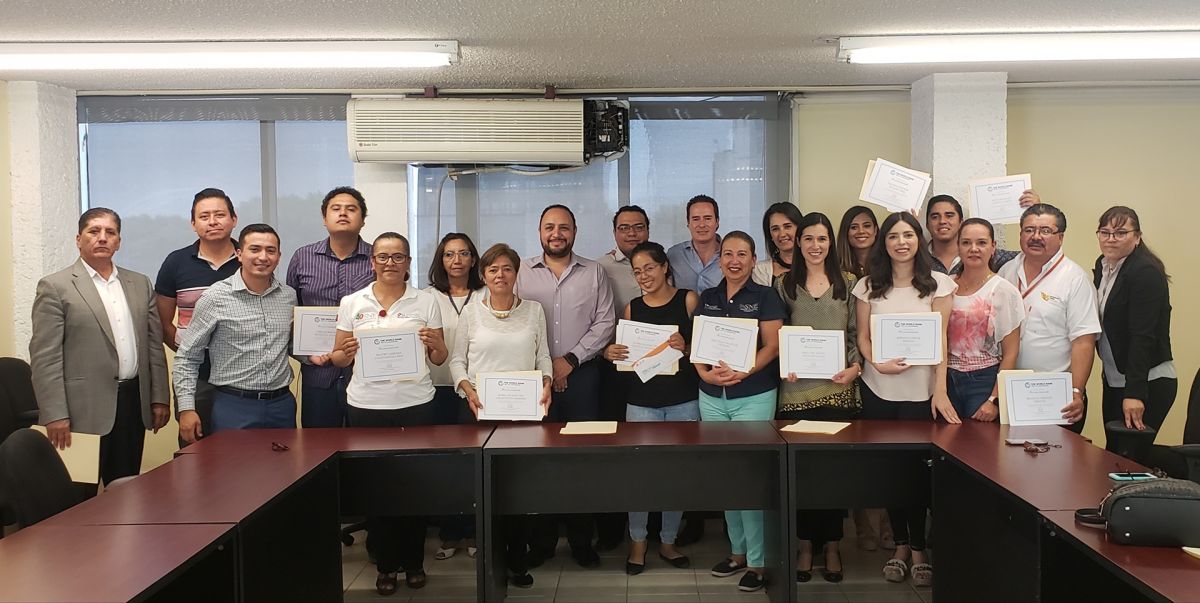 STPS Reconocimientos