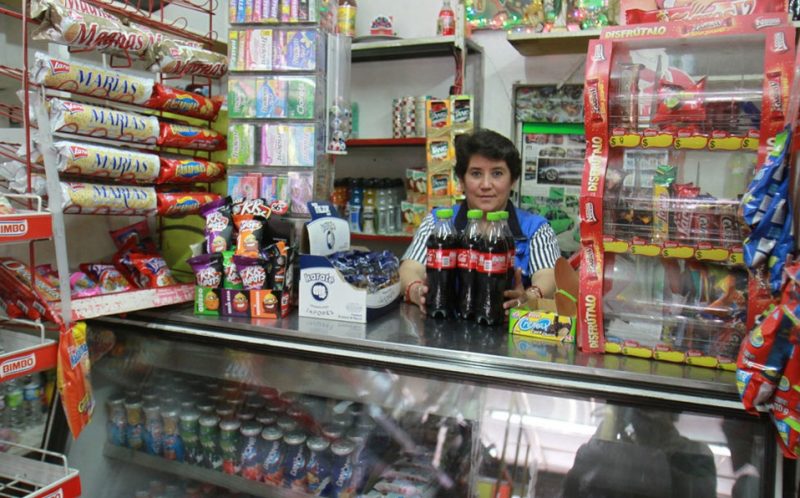 Tienditas
