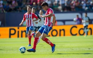 atletico de san luis contra rayados de monterrey