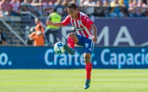 atletico de san luis contra rayados de monterrey