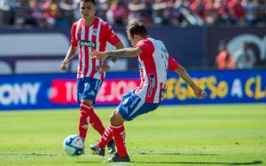 atletico de san luis contra rayados de monterrey