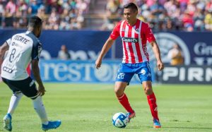 atletico de san luis contra rayados de monterrey