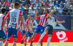 atletico de san luis contra rayados de monterrey