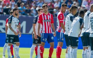 atletico de san luis contra rayados de monterrey