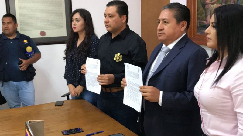 Gilberto Hernández Villafuerte presenta Guardian Bee