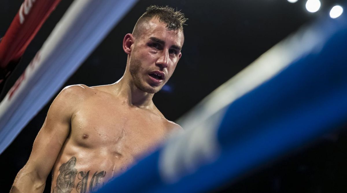 boxeador ruso