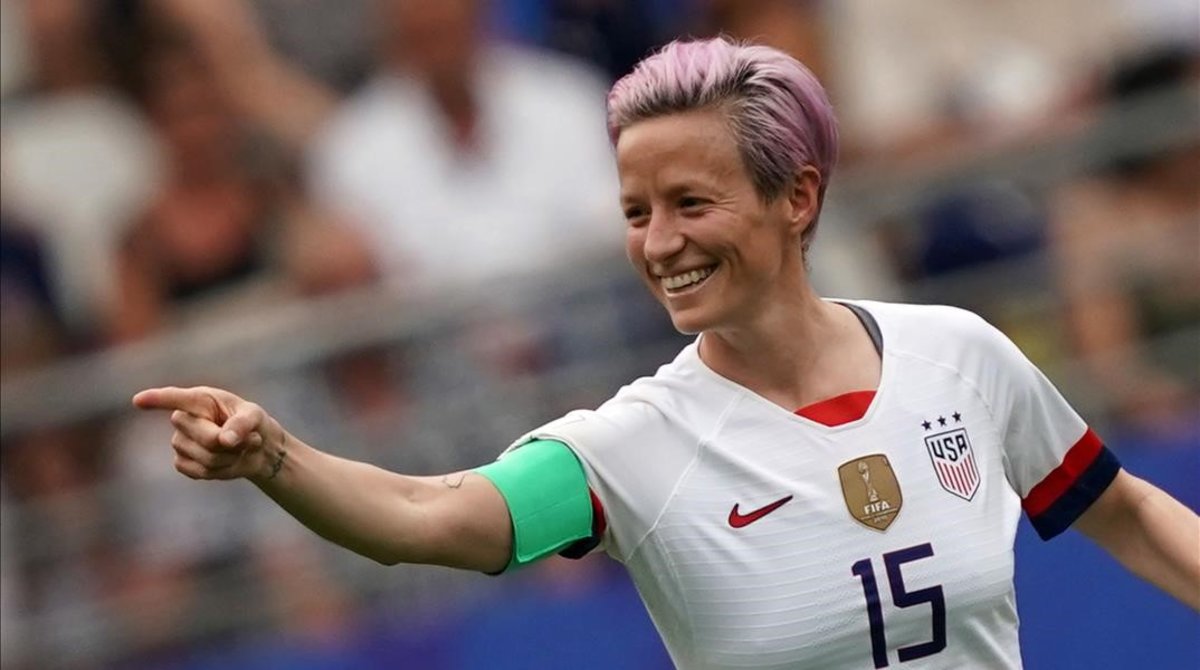 rapinoe