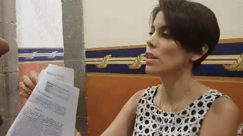teresa n. oficial registro civil