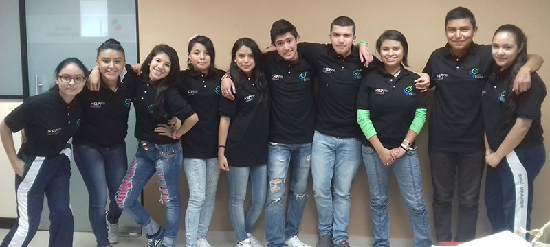jovenes