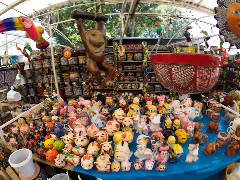feria de las flores