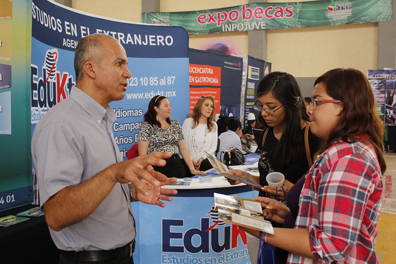 becas