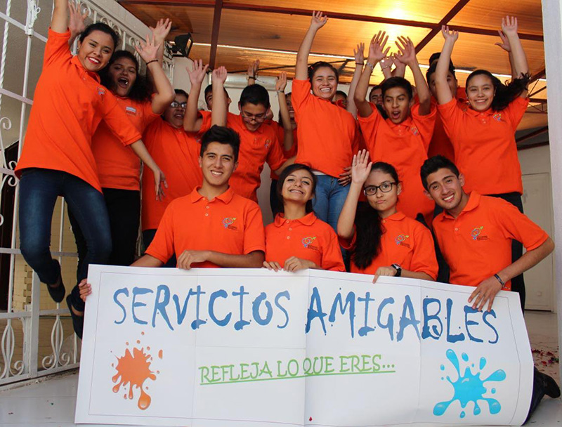 jovenes