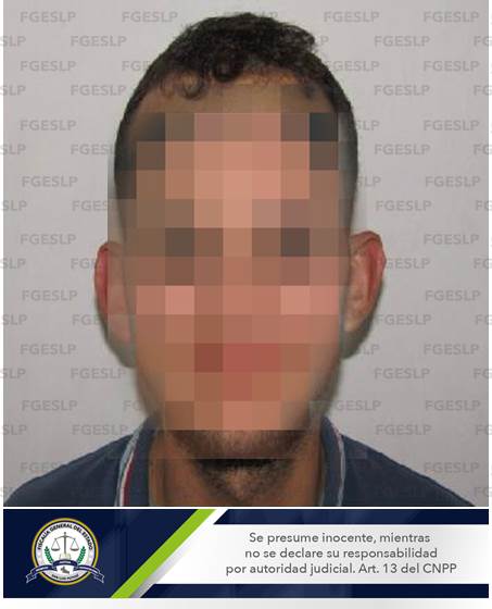 12082019 DETENIDO SLP ROBO A OXXO