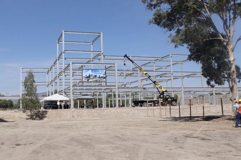 nuevas oficinas fiscalía 