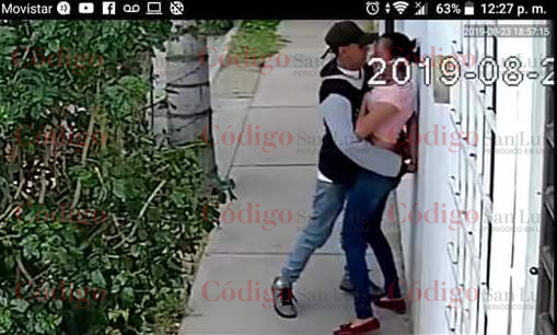 ataque a mujer