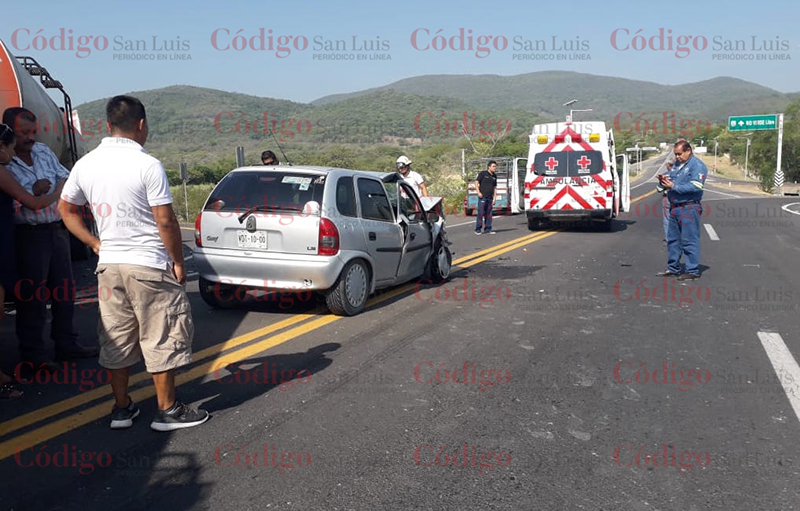 accidente