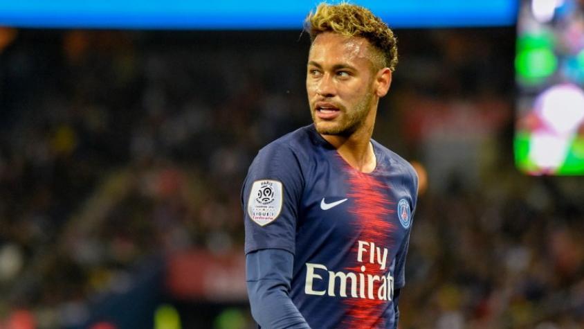 neymar