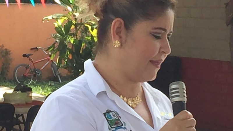 rosy chavira - tamasopo - auditoría