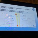 Cierres viales por obras en el distribuidor juárez