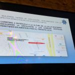 Cierres viales por obras en el distribuidor juárez