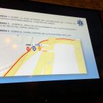 Cierres viales por obras en el distribuidor juárez