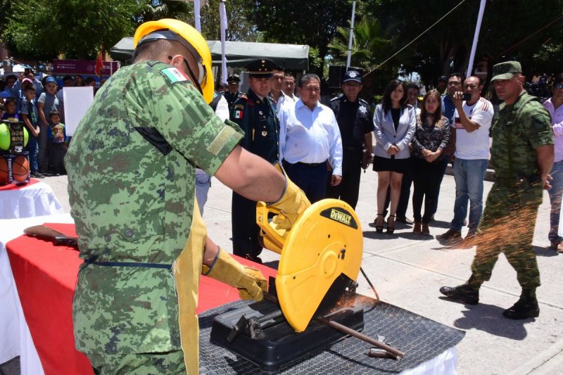 CANJE DE ARMAS (8)