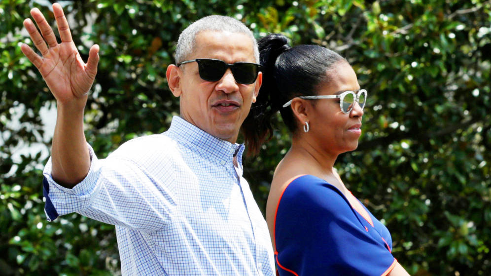 DIVORCIO OBAMA