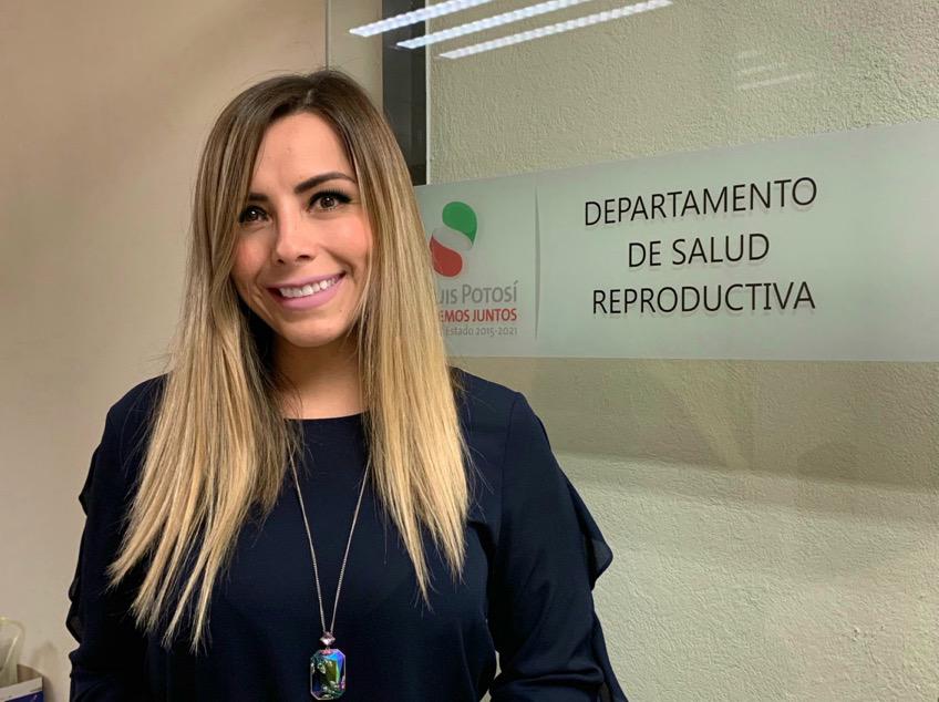 Dra. Velia Edila Uresti Alvarado Coordinadora Estatal del Programa de Salud Materna y Perinatal