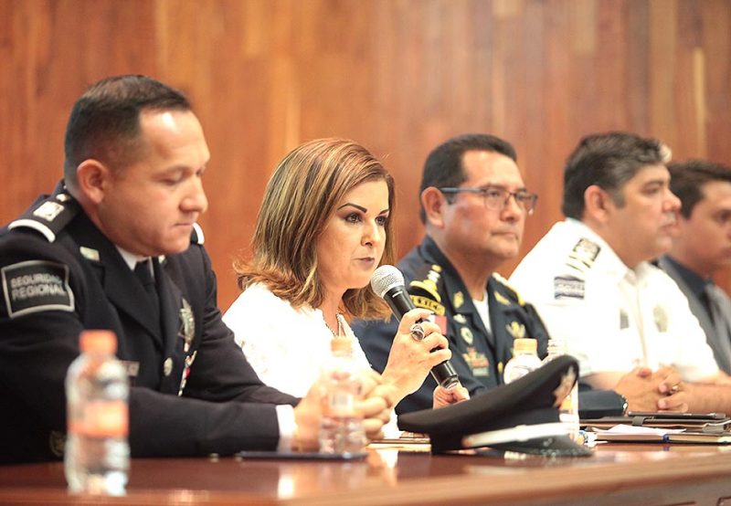 Evento de Seguridad Pública
