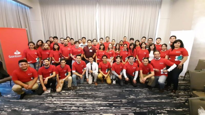 Finalistas Premio Santander a la Innovación Empresarial 2019